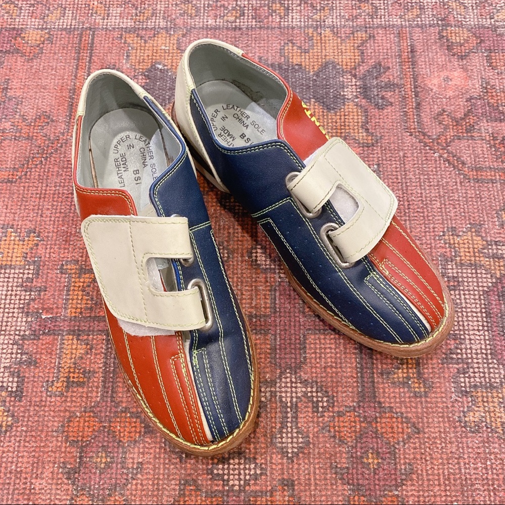 Bowling shoes